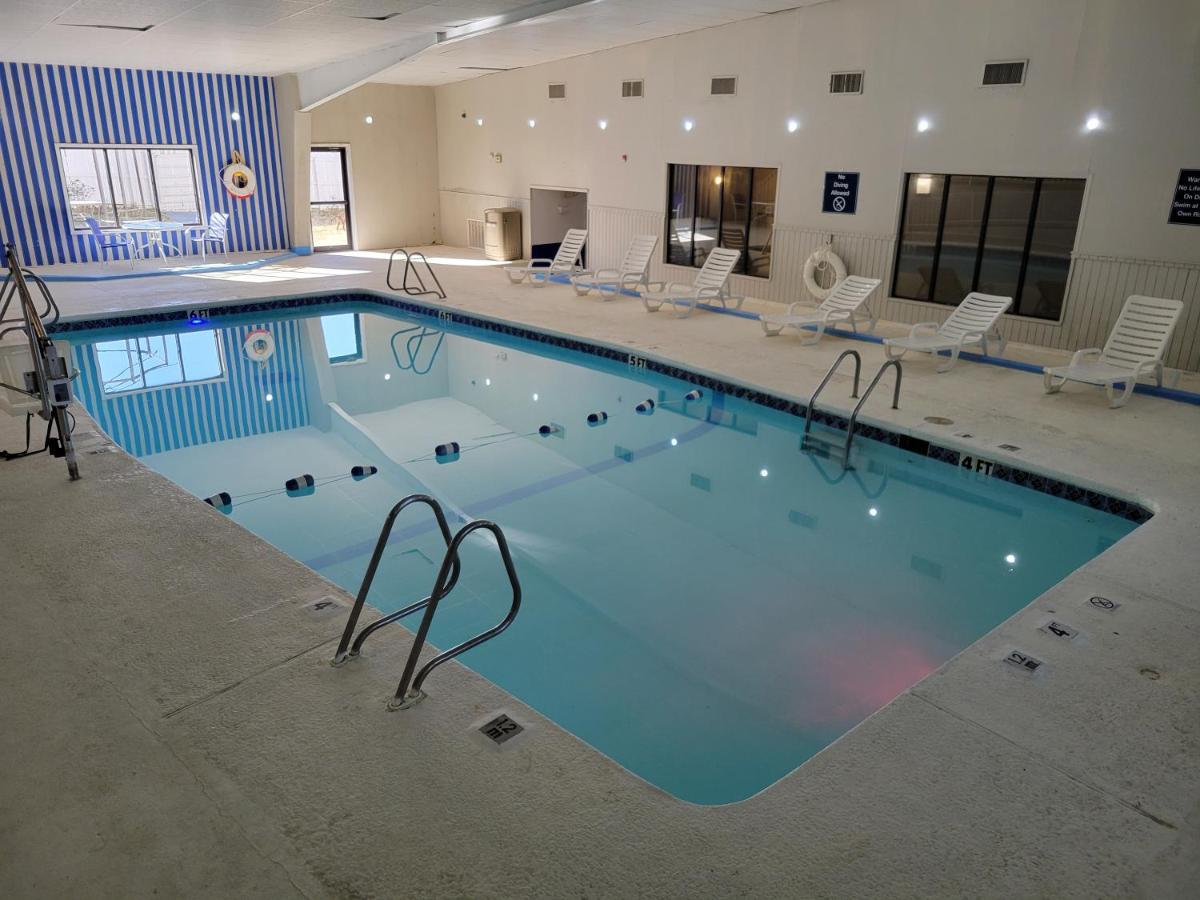 Motel 6 - Bartlesville, Ok Exterior photo