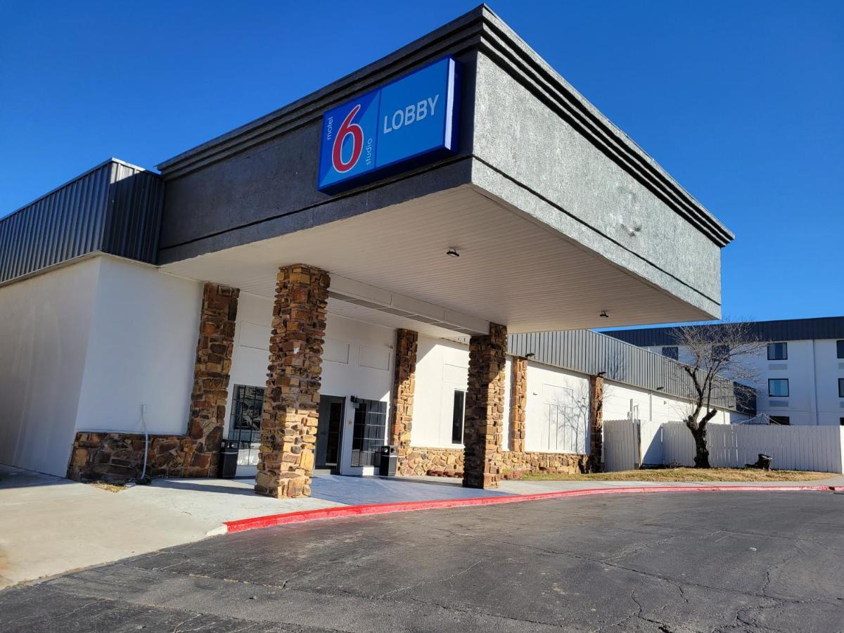 Motel 6 - Bartlesville, Ok Exterior photo